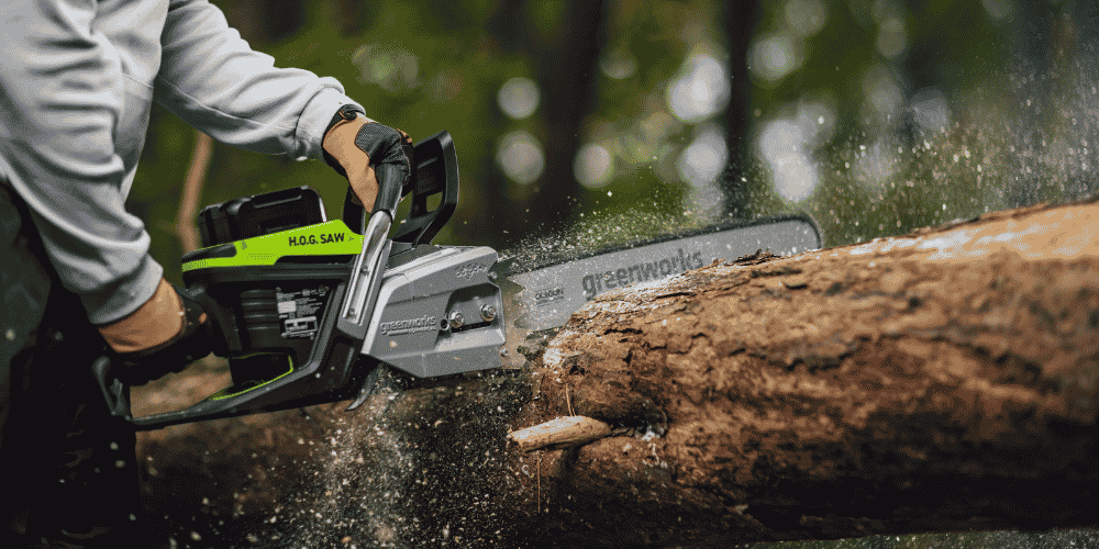 Greenworks Chainsaws